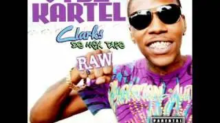 PREVIEW: CLARKS  DE MIXTAPE RAW - Vybz Kartel - Tads Record - DECEMBER 10th