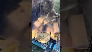 Cepač za drva Tajfun Rca 400 firewood brenholz