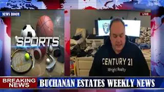 BUCHANAN ESTATES NEWS EP. 20 - FINAL NEWS CAST
