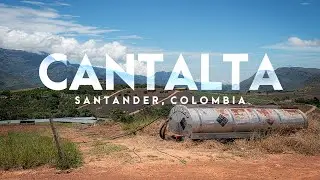 Cantalta / Santander, Colombia