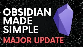 Announcing Obsidian Made Simple v2