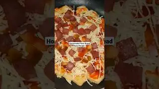 Homemade Pizza Bread| Tipid-Easy Recipe