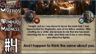 CK2 Mythos: Wonders of Madness #4 - Divine Cuckold (Series B)