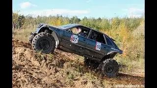 Соревнования Off Road Racing Cup 2018