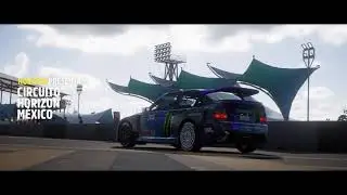 CIRCUITO HORIZON MEXICO | CARRERA DE CAMINOS | ESCORT RS COOSWORTH HOONIGAN | FORZA HORIZON 5