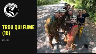 Exploration Spéléo au Trou Qui Fume : Découverte des Profondeurs de la Charente (16)