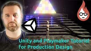 Unity Basics for Theatre - Empty Objects - Chapter 3 - Lesson 1