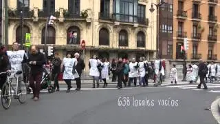 Cadena Humana en San Francisco