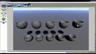 Bryce 10 minute talk - convert to mesh and mesh object export basics - a tutorial by David Brinnen.