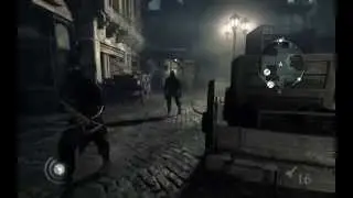 Thief - Glitch/Bug