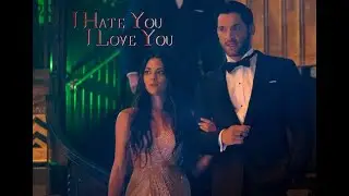 Lucifer & Eve - I hate you I love you
