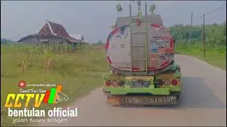 Yodrek truk tangki # Alex Tirta artis Purwodadi || sampai gasruk!!