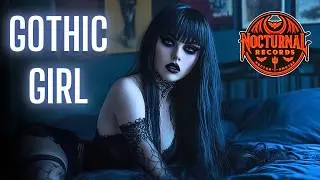 Dorian Tears - Gothic Girl (Official Music Video)