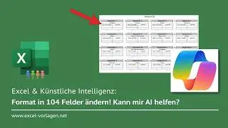 Excel Copilot Test: 104 date formats automatically converted (German → English)