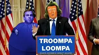 Donald Trump’s blueberry inflation speech