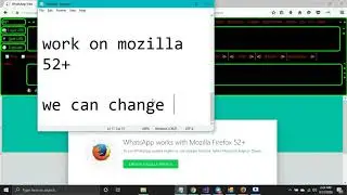 how to fix old browser with tamper data