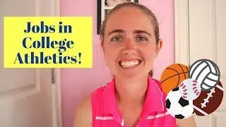 Jobs in College Athletic Departments | Sports Management Jobs