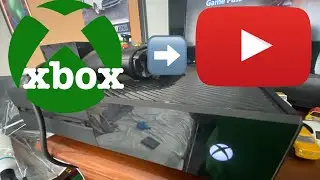 How To Live Stream YouTube From Xbox One | IOS | 2020