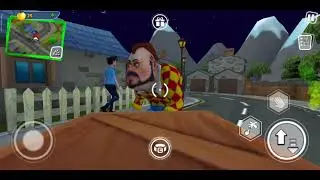 ТРОЛЛЮ СОСЕДА В ПРИВЕТ ТЕМНЫЙ СОСЕД!