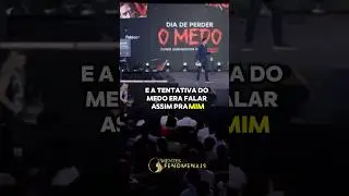 😩Convide o medo para criar coragem @pablomarcall #pablomaçal Participe do #lacasadigital3