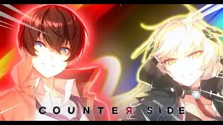 NY Team VS H Team | CounterSide.exe