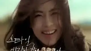 Ha Ji Won and Kwon Sang Woo for Bang Bang Commercial
