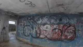 EXPLORACION URBANA//FABRICA DE TEXTILES ABANDONADA Y CASA INCENDIADA//URBEX MX