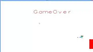 Copter Game Flappy Bird inspired OpenGL Game demo