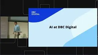 Noah Torp Smith DBC – AI at Digital Danish Library Center