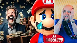 Nintendo was Almost Bought by a Billion Dollar Empire