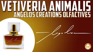Se vi piace il vetiver AMERETE questo | Angelos - Vetiveria Animalis