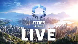 Cities Skylines 2 - First Look