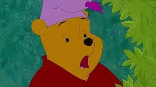 The Pebble and the Bear - Part 12 Mushu Goes Off An Airstrip/The Thunderstorm
