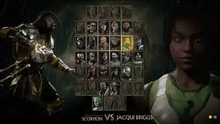 Mortal Kombat 11