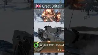 NUKE MACHINE | War Thunder