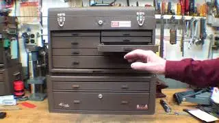 Beginners Machinist Tool Box pt1 Tips 