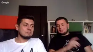 Встреча с основателями Дарудара в день рождения проекта