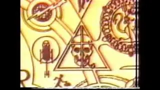 The Church of the SUB GENIUS.1986.