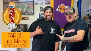 KONTAINEROZ - truck driver spills the beans on the ports in California