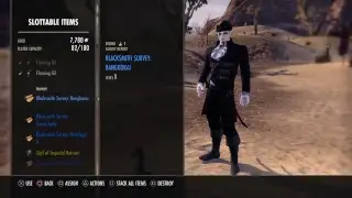 Bangkoria blacksmith survey location
