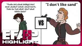 Good Dialogue vs Bad Dialogue | EFAP Highlight