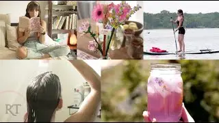 Ultimate Summer Self Care: Healthy Habits