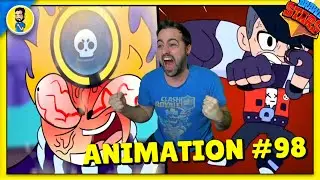 BRAWL STARS ANIMATION #98 | A Compilation of the Best Animations