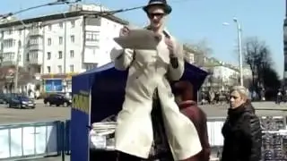 Великан среди людей Прикол!