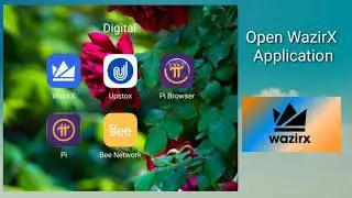How to deposit money in wazirx cryptocurrency trading Application I Use wazirx referal code 2p6sywu5