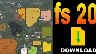 Fs 20 nowa mapa