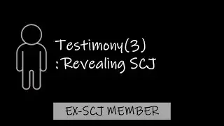 [FREE-DOM] J's Testimony(3): Revealing Shincheonji (EN,KR Sub 한국어 자막)