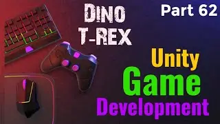 Score Game Over and jump to restart 👩‍🏫 | Unity Game Development 🎮 Part-62