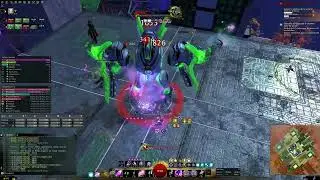 Guild Wars 2 replay 2025 11 11 25  Mechtank prog Cvirt