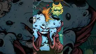¿EL MÁS GRANDE Mr. Meeseeks? |Rick y Morty #ricksanchez #mortysmith #shorts